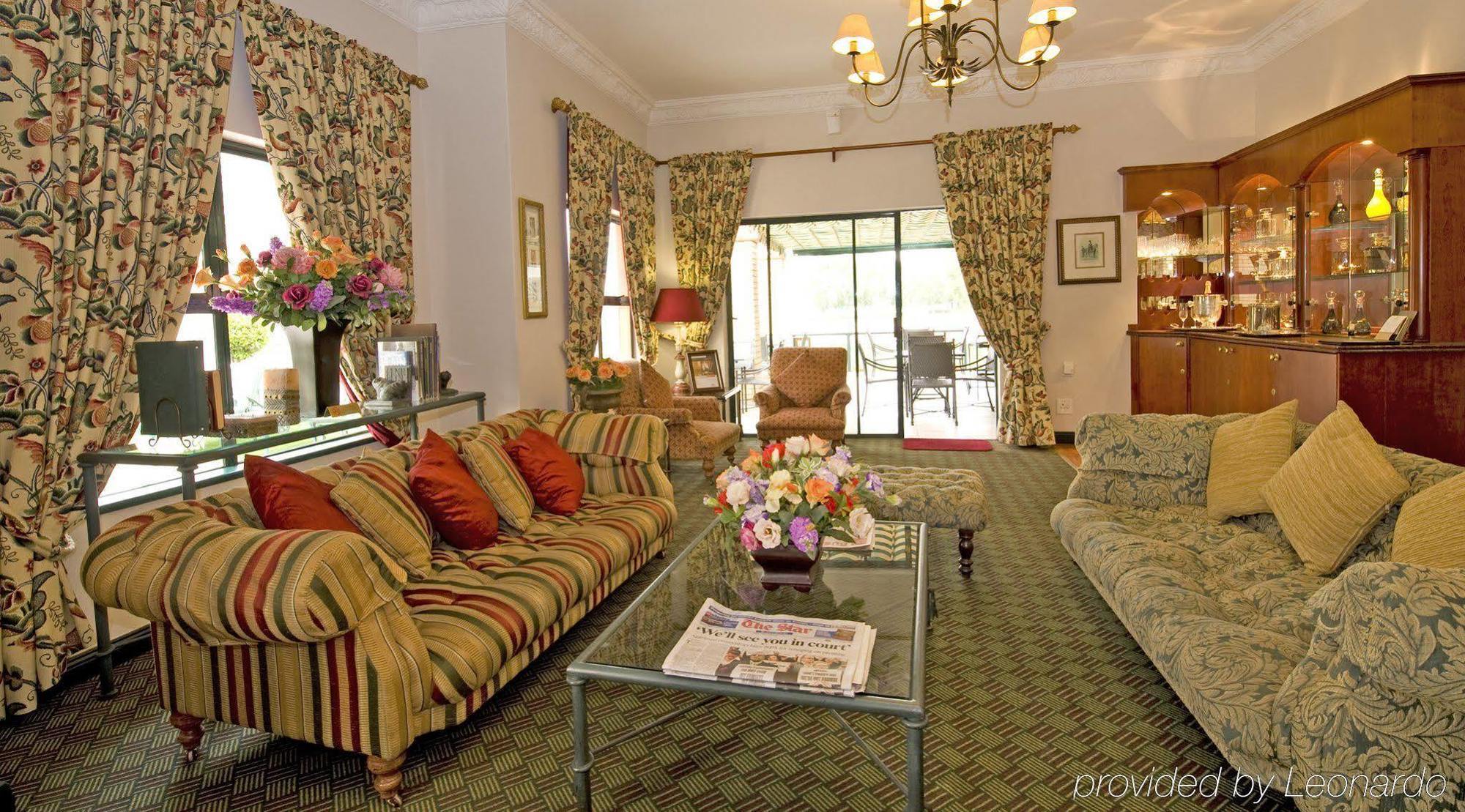 יוהנסבורג City Lodge Hotel Eastgate מראה חיצוני תמונה